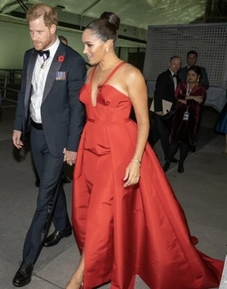 Принц Гарри и Меган Маркл