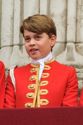 Принц Джордж