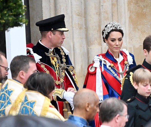 Принц Уильям и Кейт Миддлтон