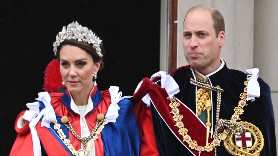 О чем Кейт Миддлтон предупредила мужа на коронации Карла III? Рассказываем!