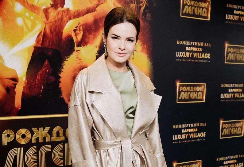 Анна Пескова, Екатерина Одинцова, Алёна Апина и другие гости премьеры фильма «Рождение легенд»