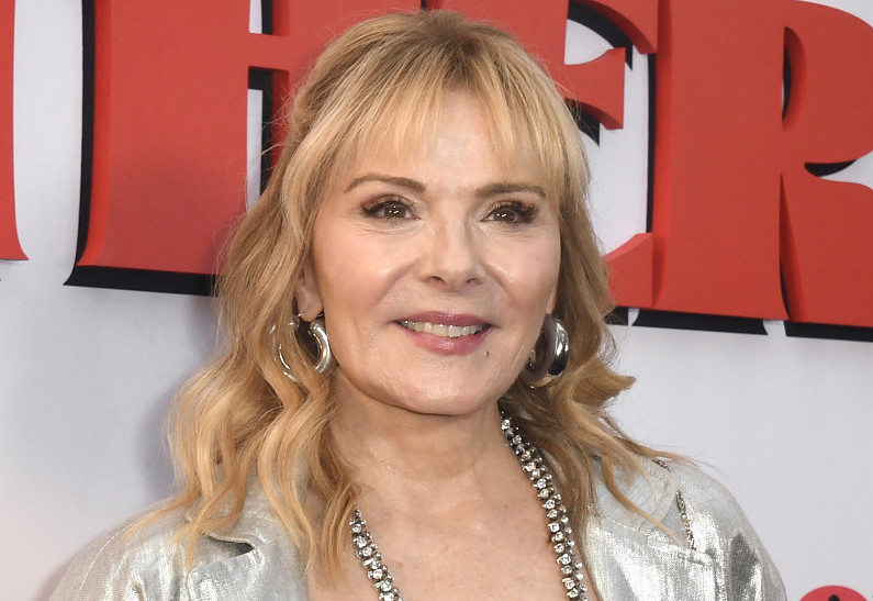 Ким Кэттролл вернется к роли Саманты во втором сезоне «И просто так»