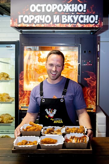 Алексей Столяров