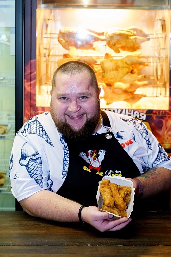 Дмитрий Красилов