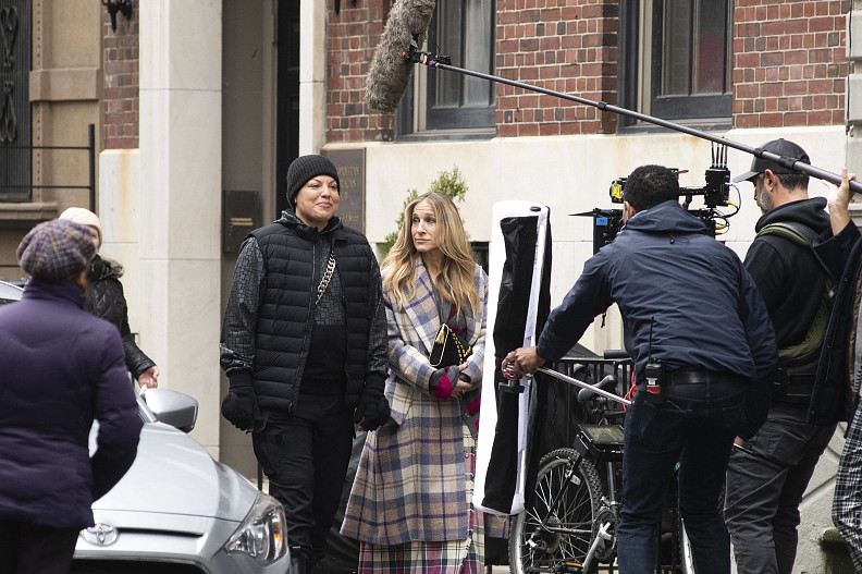 Сара Джессика Паркер