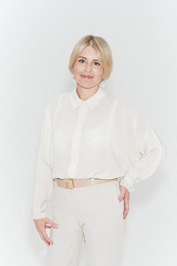 Ксения Рясова (CEO FINN FLARE)