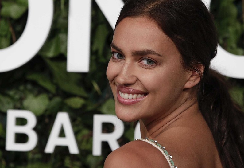 Ирина Шейк прокомментировала слухи о романе с Томом Брэди