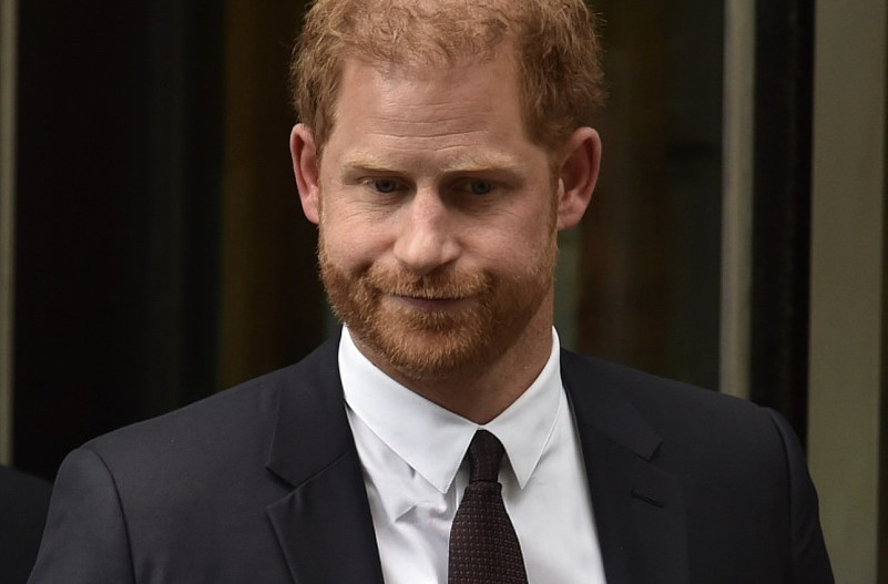 Принц Гарри