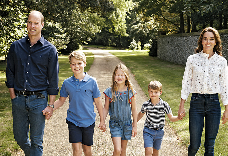 Травматичный опыт Кейт Миддлтон заставляет ее идти на особые меры в воспитании детей