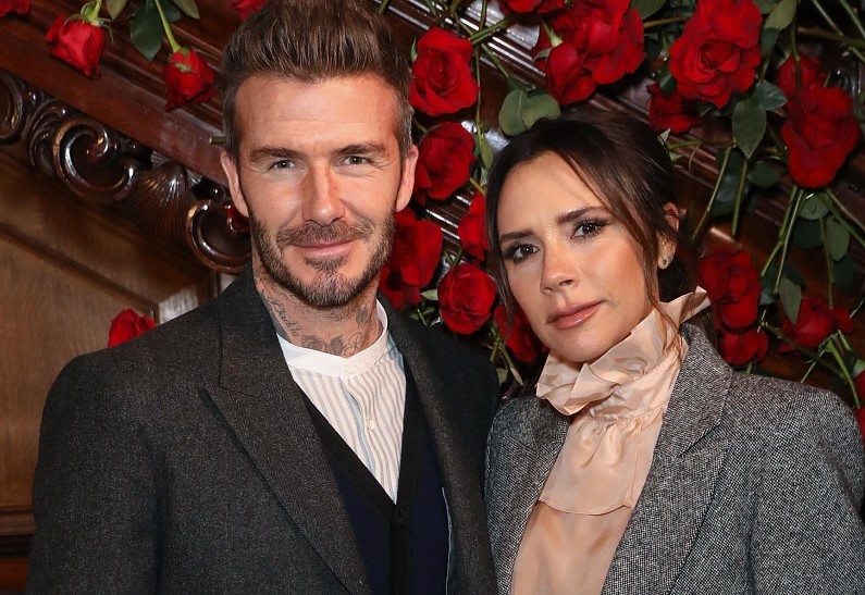 Виктория Бекхэм поделилась милыми кадрами из семейного путешествия