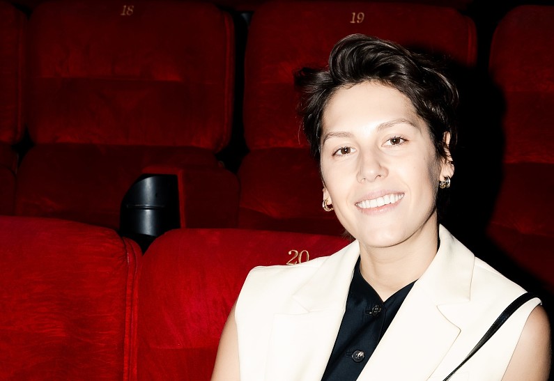 Ирина Горбачёва, Юля Паршута, Ирина Хакамада и другие гости премьеры фильма «Мое преступление»