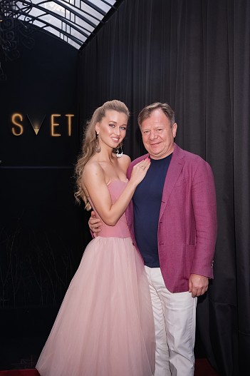 Игорь Бутман и Анна Львова