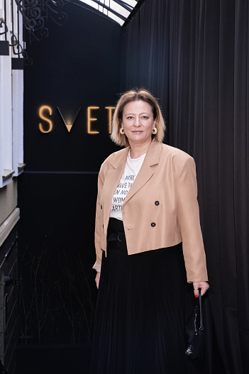 Мария Федорова