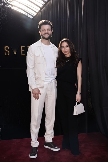 Рамон и Татьяна Паласиос-Фернандес