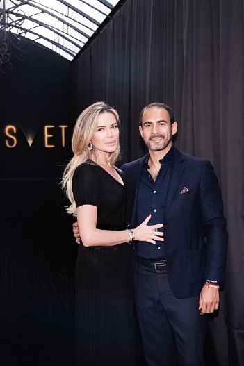 Генрих Карпин и Эмилия Вишневская