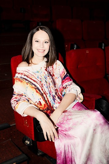 Ирина Безрукова