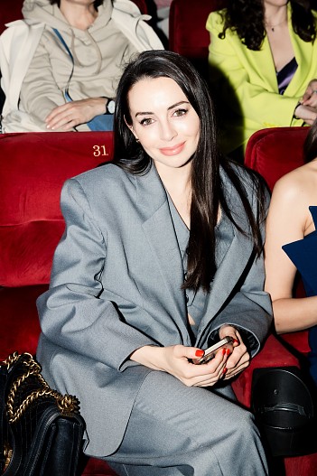 Анжелика Каширина