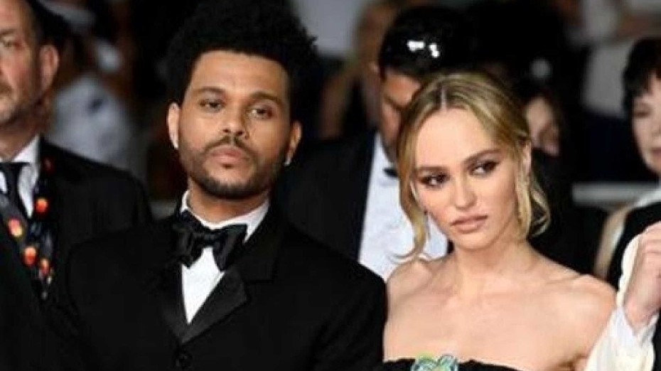 The Weeknd высказался о пикантных сценах с Лили-Роуз Депп в сериале «Идол»