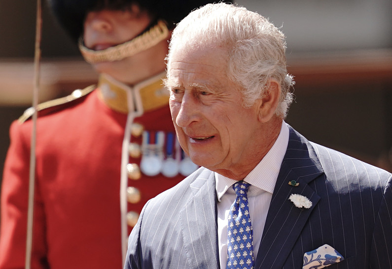 Кто из членов королевской семьи появится на балконе Букингемского дворца вместе с Карлом III во время парада Trooping the Colour?