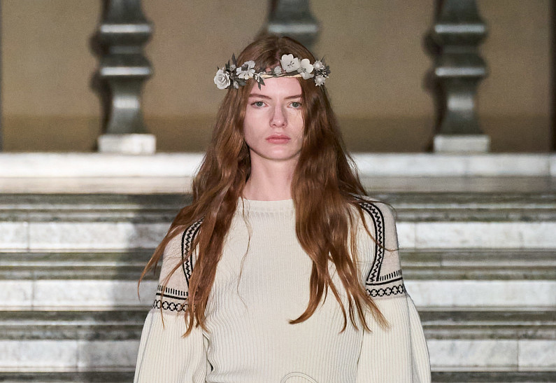 Max Mara представляет коллекцию Resort 2024