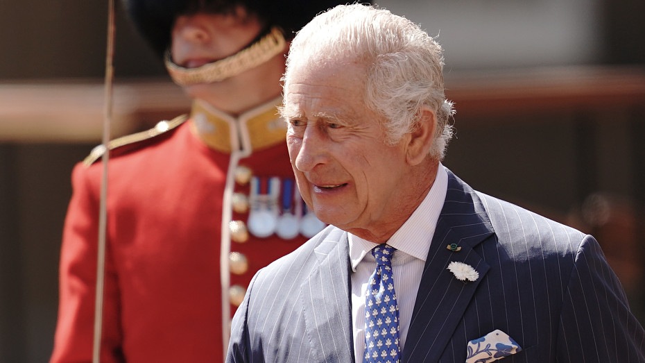 Кто из членов королевской семьи появится на балконе Букингемского дворца вместе с Карлом III во время парада Trooping the Colour?