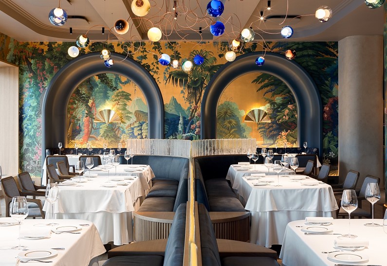 Цикл ужинов в четыре руки «La dolce vita» в LILA Restaurant