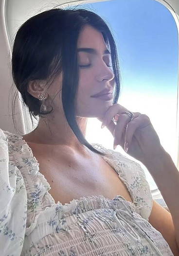 Кайли Дженнер