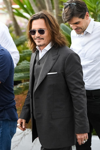 Джонни Депп