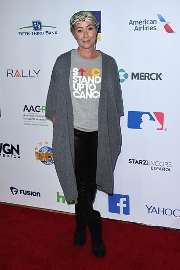 Шеннен Доэрти