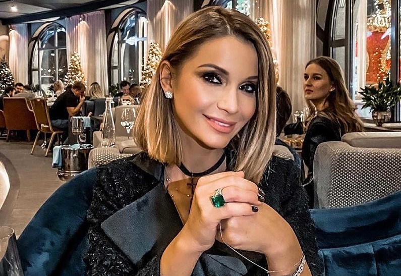 Ольга Орлова почтила память Жанны Фриске. Редкие фото