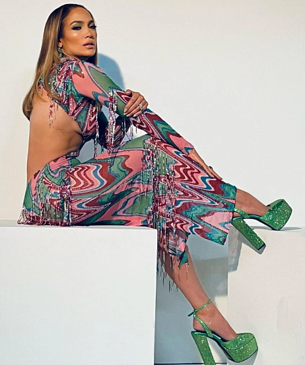 Дженнифер Лопес