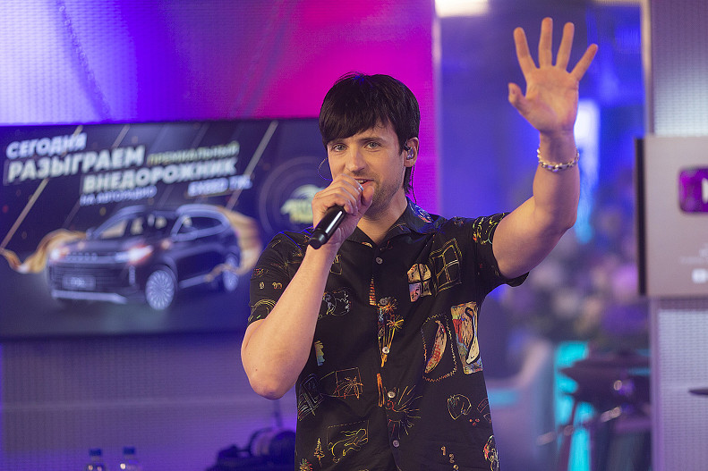 Дмитрий Колдун