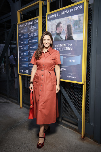 Глафира Тарханова