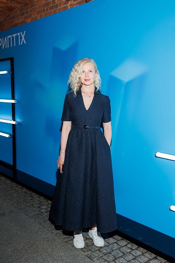 Галина Мазаева