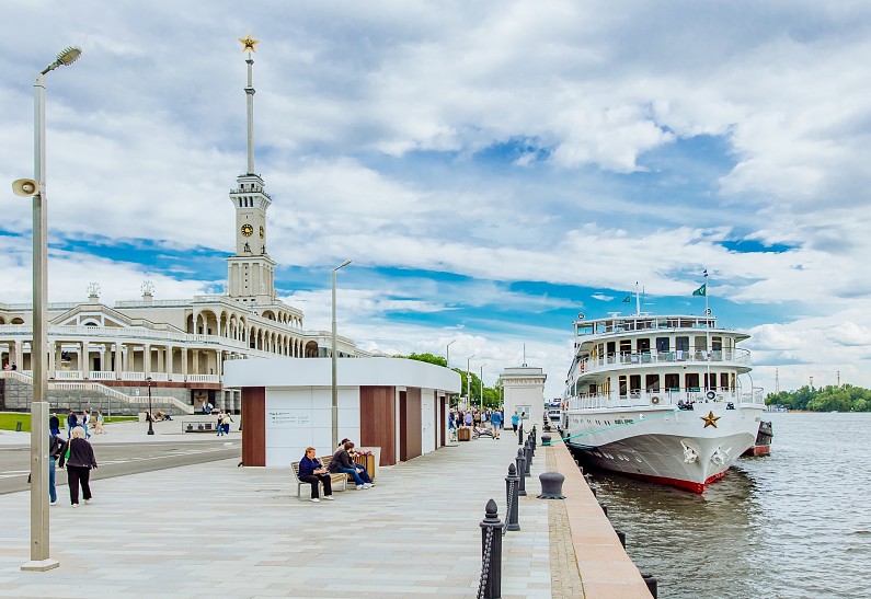 7 причин запланировать незабываемый круиз по Волге прямо сейчас