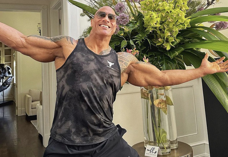 Дуэйн Джонсон вернется к роли Люка Хоббса в спин-оффе «Форсажа»