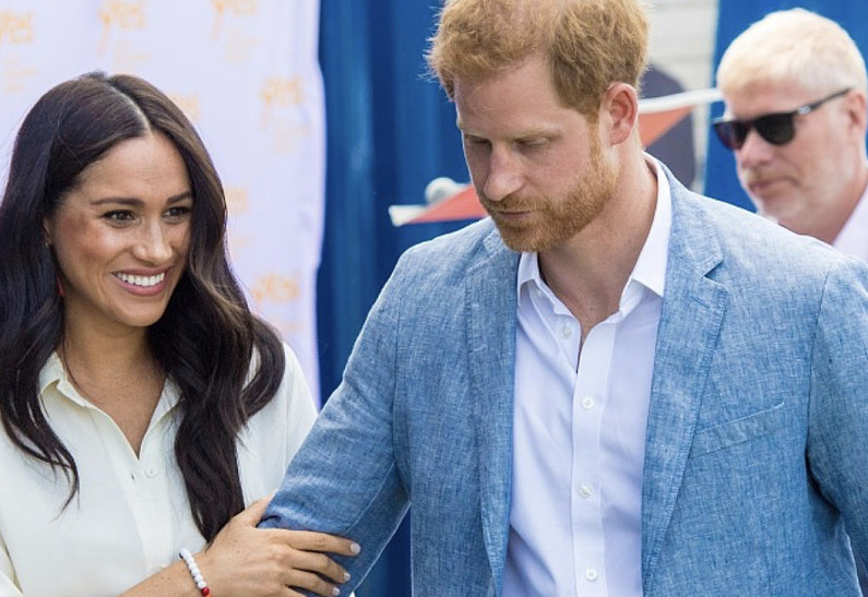 Раскол в семье Сассекских: Меган Маркл променяла домашний очаг на светские вечеринки