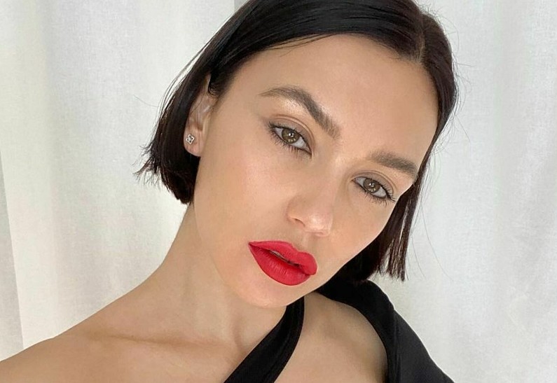 Ольга Серябкина впервые показала лицо маленького сына. Фото!