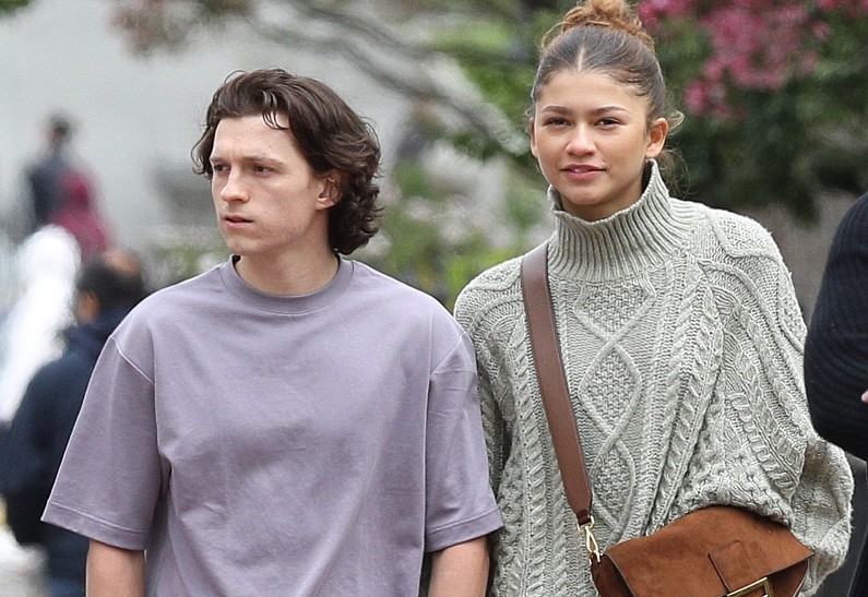 Том Холланд опубликовал горячее фото в день своего рождения