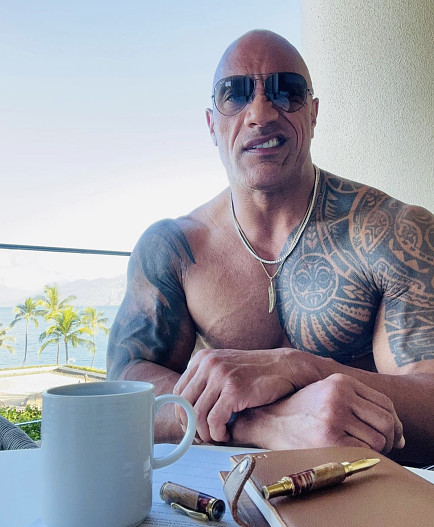 Дуэйн Джонсон