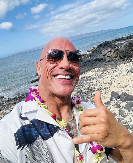 Дуэйн Джонсон