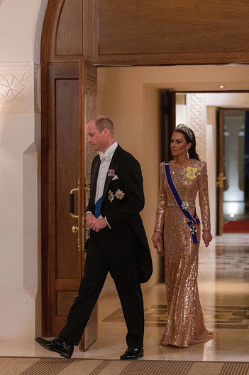 Принц Уильям и&nbsp;Кейт Миддлтон