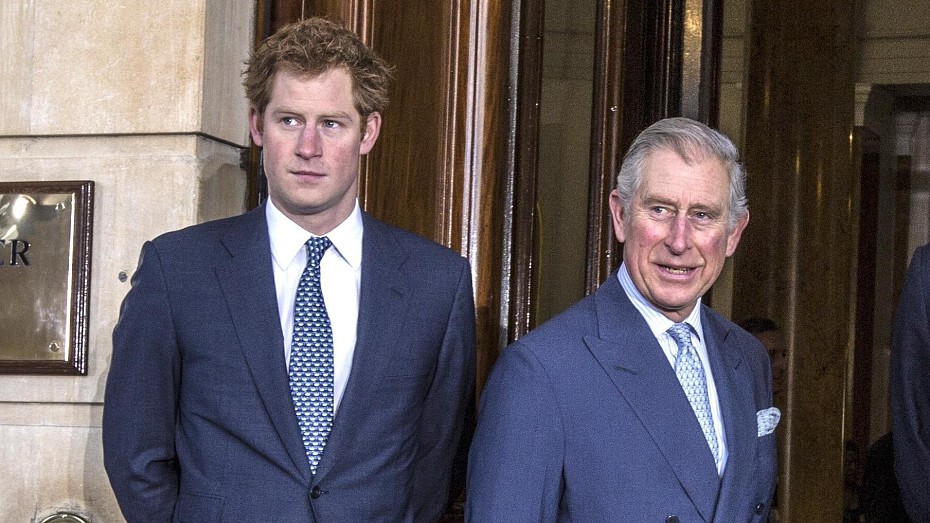 Отказался от встречи: Карл III пропустит визит принца Гарри в Лондон