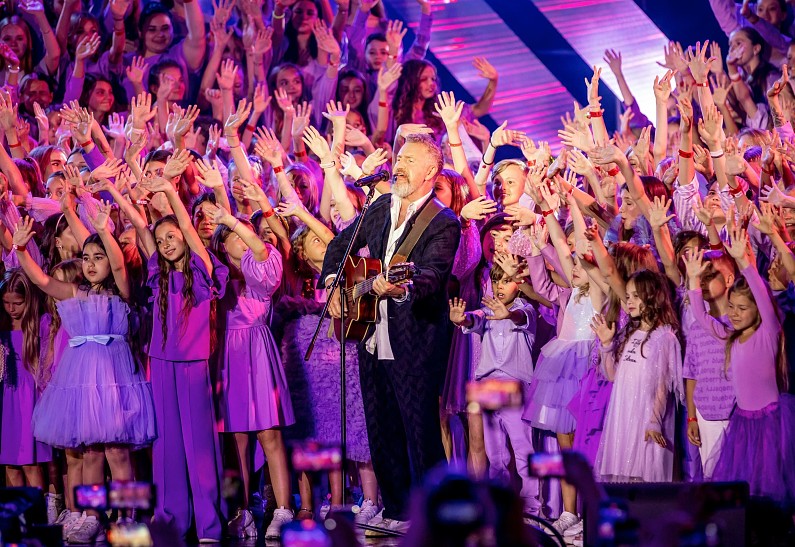 В Сочи пройдет IV Музыкальный образовательный форум Леонида Агутина