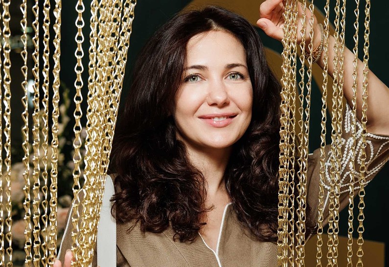 Екатерина Климова, Алёна Ахмадуллина, Ирина Безрукова и другие гости открытия бутика