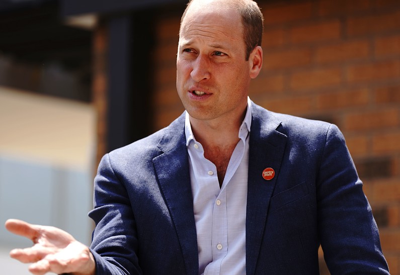 Принц Уильям дал свое первое большое интервью для прессы. Подробности!