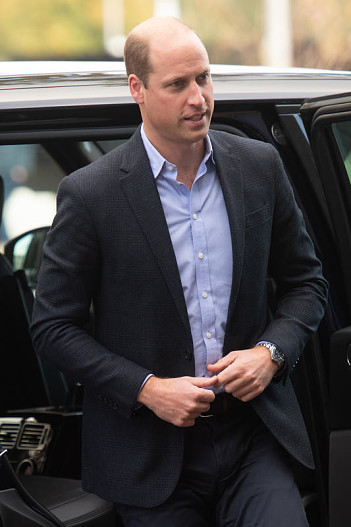 Принц Уильям