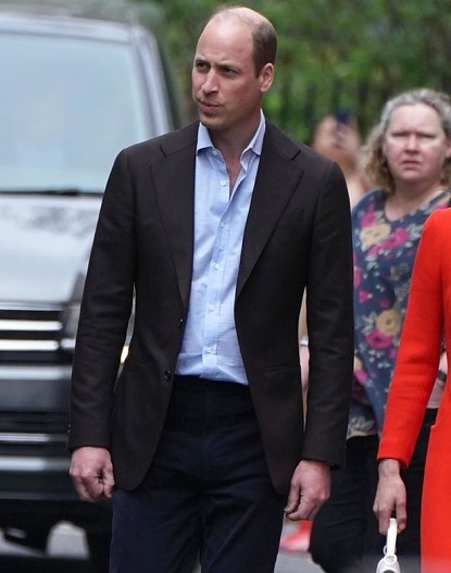 Принц Уильям