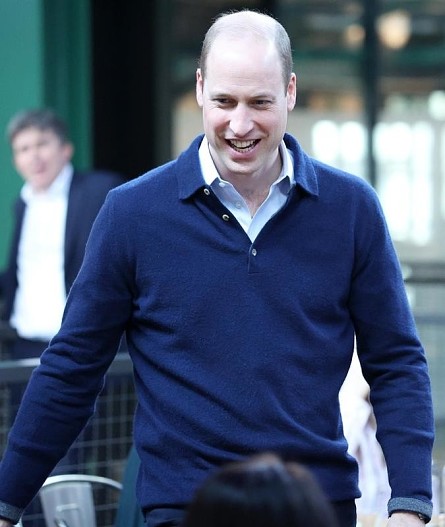 Принц Уильям