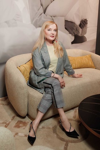 Лариса Вербицкая